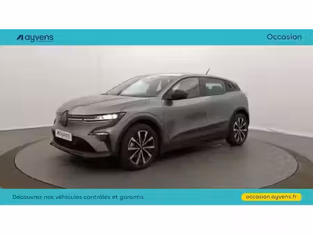 Renault Mégane E-Tech Evolution