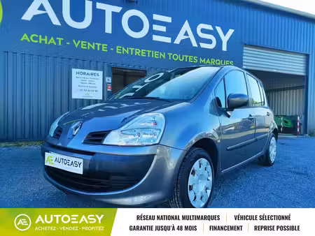 Renault Modus 1.2 75 Authentique