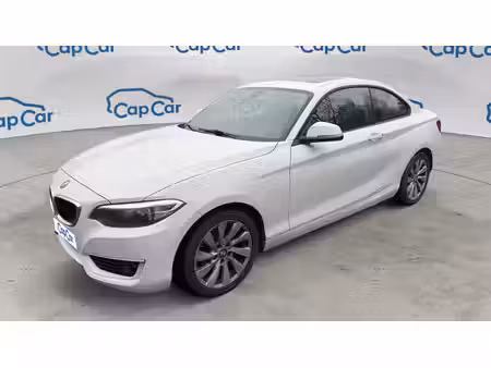 BMW Série 2 218d 2.0 150 Lounge