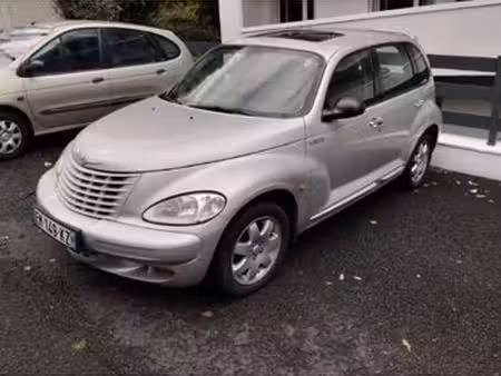 Chrysler Pt Cruiser 2.1 121