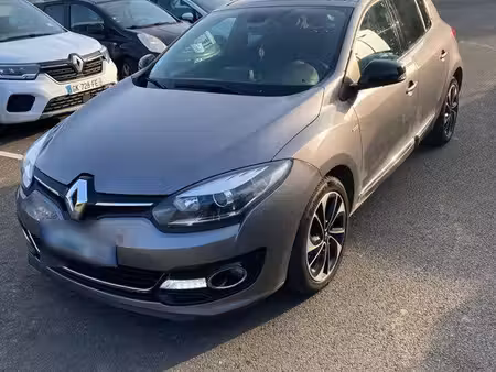 Renault Mégane 1.2 TCe 130 Bose