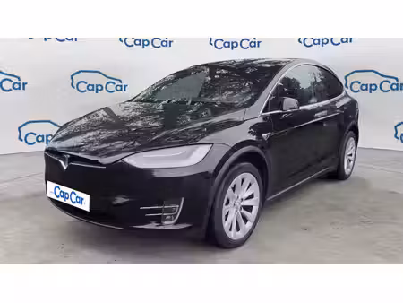 Tesla Model X Grande Autonomie 422 4x4