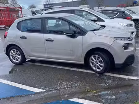 Citroën C3 1.2 83