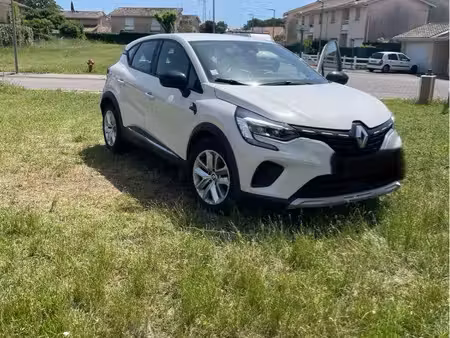Renault Captur 1.5 dCi 95