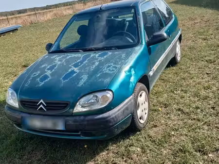Citroën Saxo 1.1 60 BIC