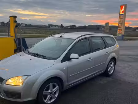 Ford Focus 1.6 TDCi 115