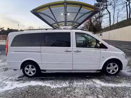 Mercedes-Benz Vito 2.1 136