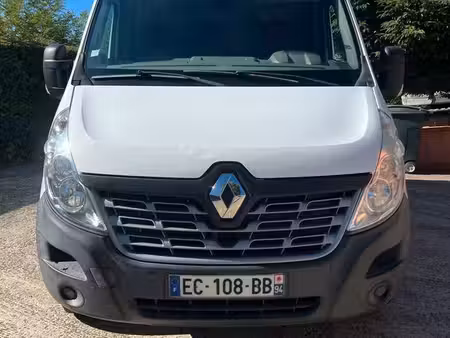 Renault Master 2.3 dCi 110
