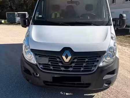 Renault Master 2.3 dCi 130