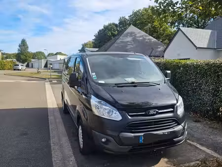 Ford Transit 2.2 TDCi 155