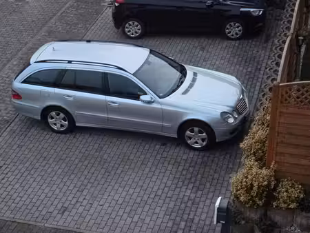 Mercedes-Benz Classe E E 350 V6 3.5 Classic 4Matic