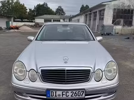 Mercedes-Benz Classe E E 280 V6 3.0 CDI 190 Avantgarde
