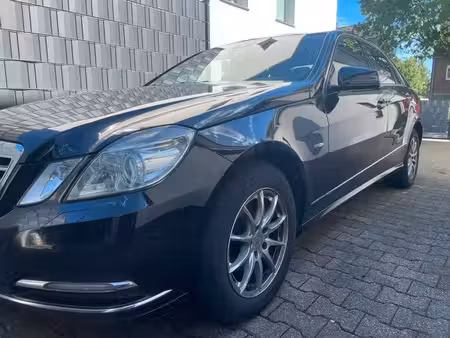 Mercedes-Benz Classe E E 220 2.1 CDI 170 Elegance