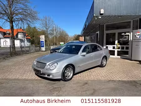 Mercedes-Benz Classe E E 200 Elegance