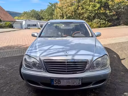 Mercedes-Benz Classe S S 500