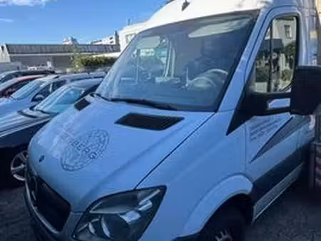 Mercedes-Benz Sprinter 313 2.1 CDI 129
