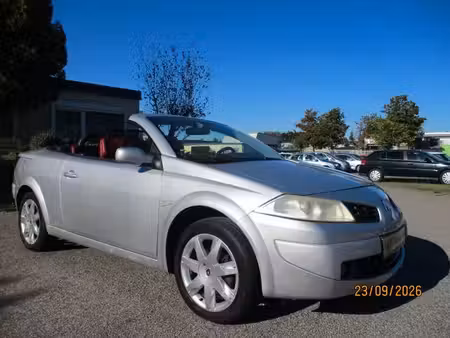 Renault Mégane 2.0 135 Dynamique