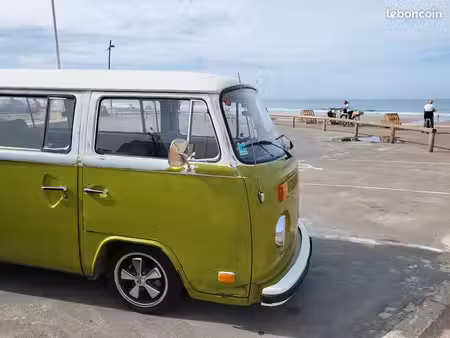 Volkswagen Combi T2