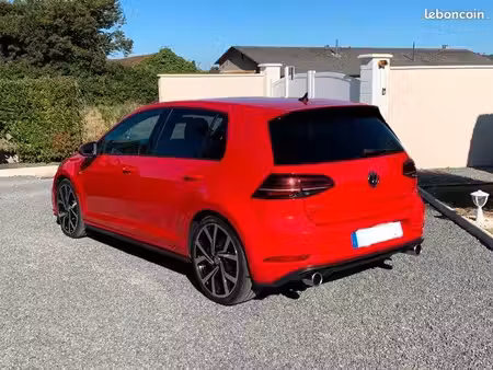 Volkswagen Golf GTI 2.0 Performance