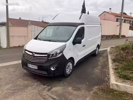 Opel Vivaro 1.6