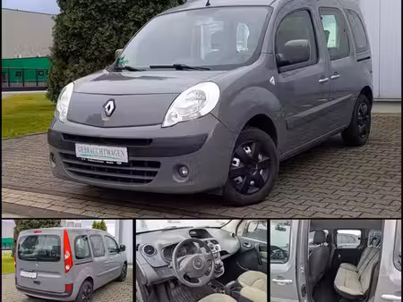 Renault Kangoo 1.5 dCi