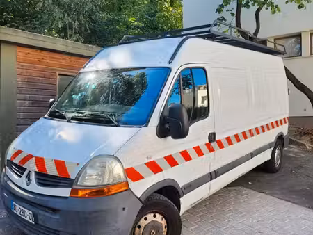 Renault Master dCi 100
