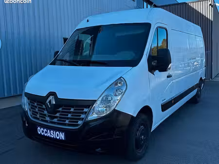 Renault Master 2.3 dCi 125