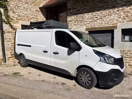 Renault Trafic 1.6 dCi 125