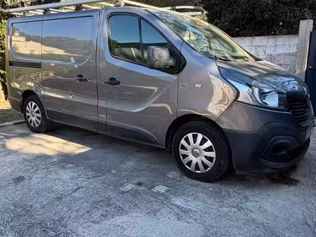 Renault Trafic 1.6 dCi 120