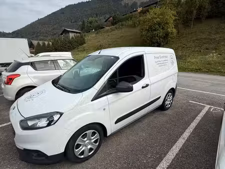 Ford Transit 1.5