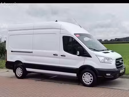 Ford Transit 2.2 TDCi 100