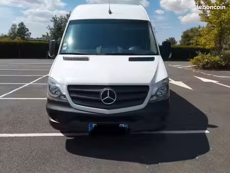 Mercedes-Benz Sprinter 313 129
