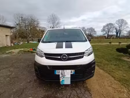 Opel Vivaro 1.5 120