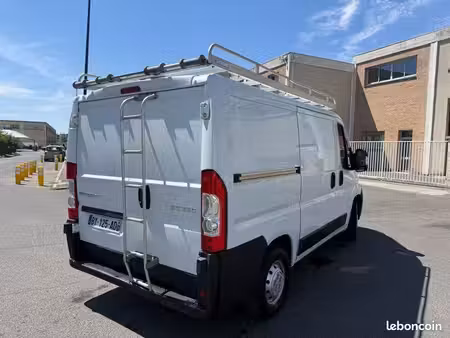 Peugeot Boxer 2.2 HDi 100