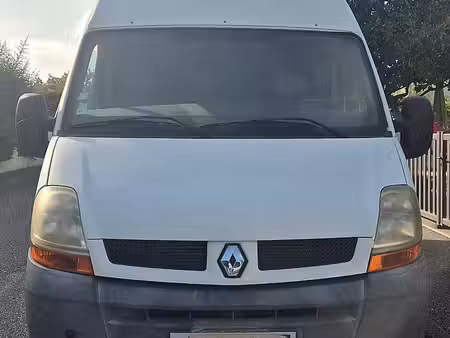 Renault Master 2.2 dCi 90