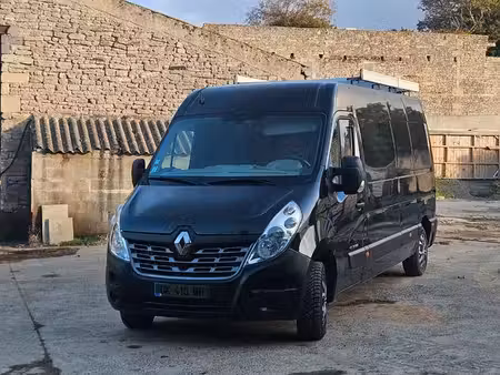 Renault Master 2.3 dCi 165