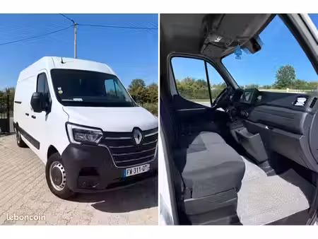 Renault Master 2.3 dCi 135