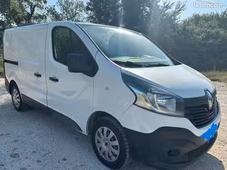Renault Trafic 1.6 dCi 95