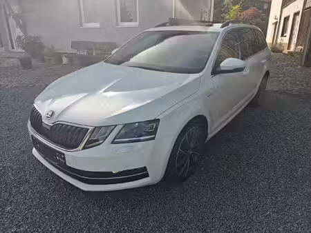Škoda Octavia 1.8 Laurin & Klement 4x4