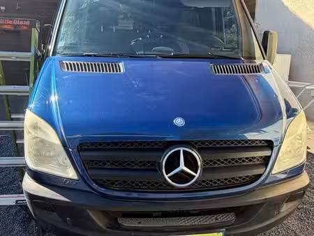 Mercedes-Benz Sprinter 2.1 95