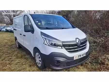 Renault Trafic 2.0 dCi 120