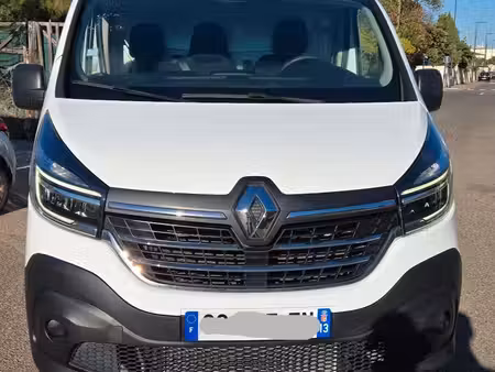 Renault Trafic 2.0 dCi 120