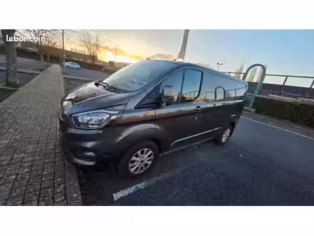 Ford Transit 2.0