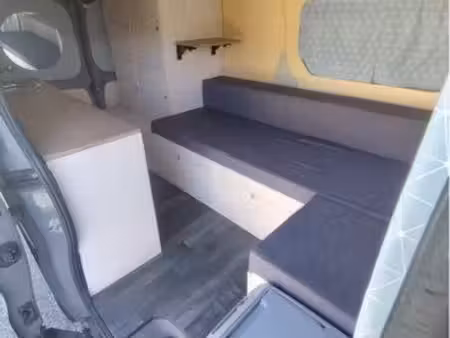 Renault Trafic dCi 120