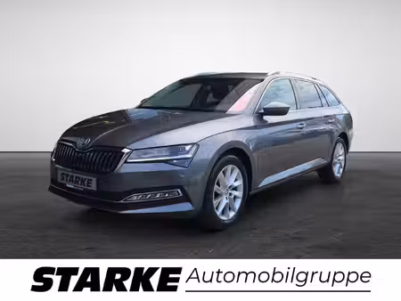 Škoda Superb 2.0 TDI 150 Style
