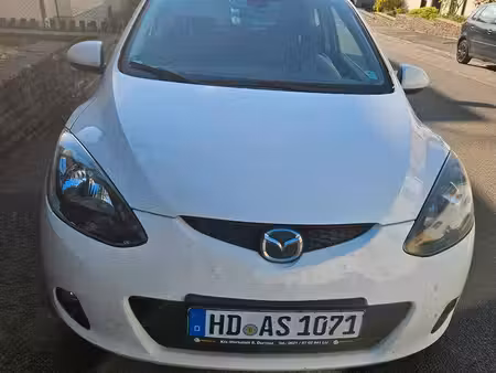 Mazda Mazda2 1.6 100 Elegance