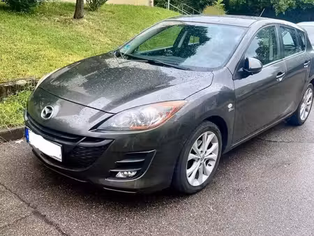 Mazda Mazda3 