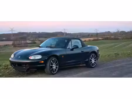 Mazda MX5 1.6 110