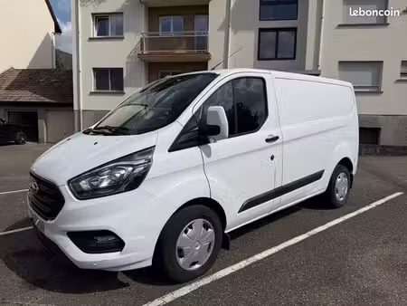Ford Transit 2.0 170