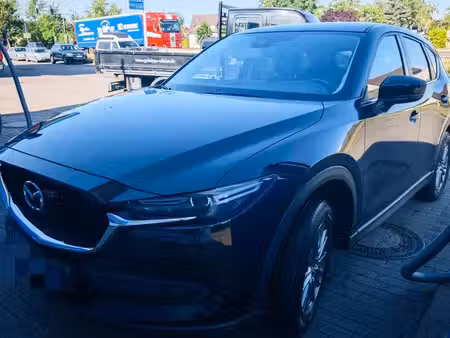 Mazda CX-5 Skyactiv G 2.0 165